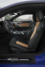 BMW M8 Competition Coupe 2019 года (WW)